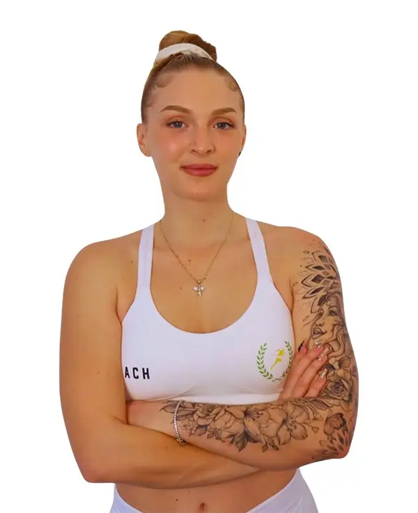 Matilde Inversi, chinesiologa e co-fondatrice di Elysian Fit Academy
