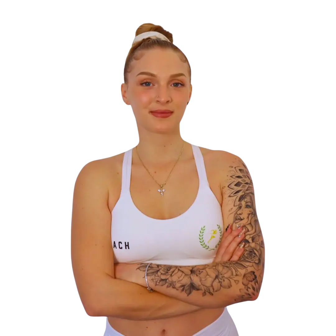 Elysian Fit Academy - chi siamo - Matilde Inversi - Personal trainer online coaching online