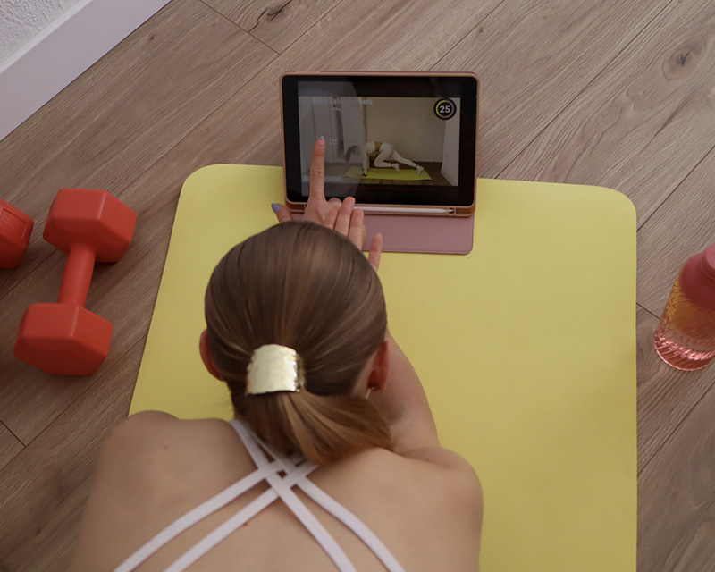 Elysian Fit Academy - Allenamenti - Personal trainer online coaching online